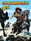 Copertina fumetto TEX TRE STELLE vol. 618