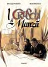Copertina fumetto I CRUSCHI DI MANZÙ