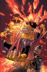 Copertina fumetto INVINCIBLE vol. 25