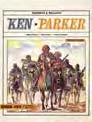 Copertina fumetto KEN PARKER COLORI vol. 2