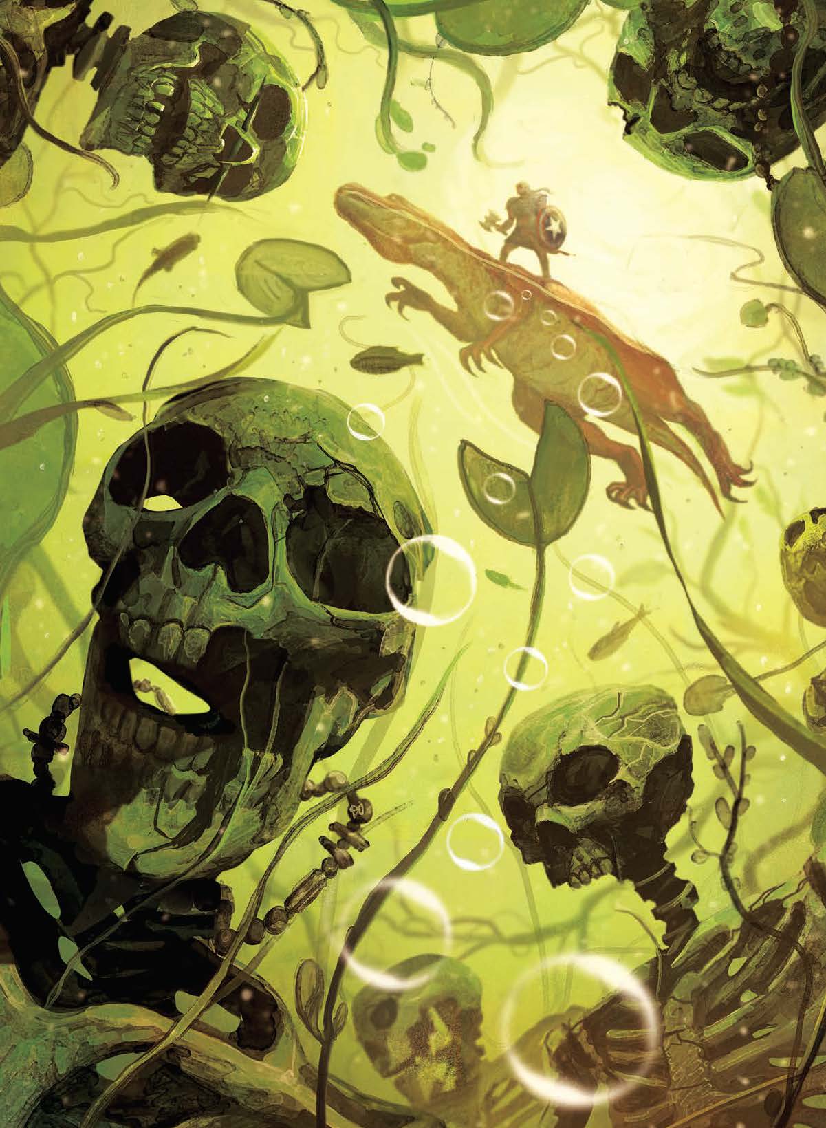 Copertina fumetto PLANET HULK vol. 2