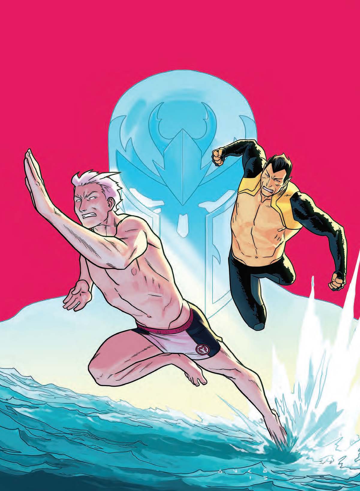 Copertina fumetto INCREDIBILI AVENGERS PRESENTA: HOUSE OF M vol. 2