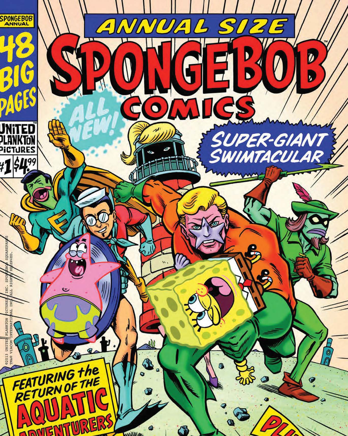 Copertina fumetto GRANDI AVVENTURE vol. 13