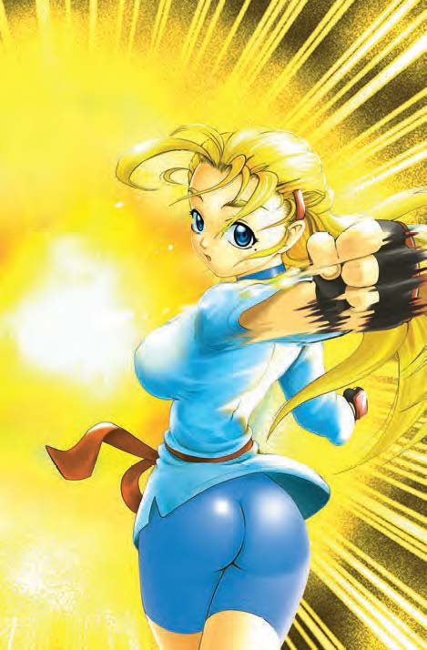 Copertina fumetto KENICHI vol. 24