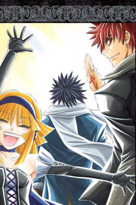 Copertina fumetto EMBALMING vol. 10