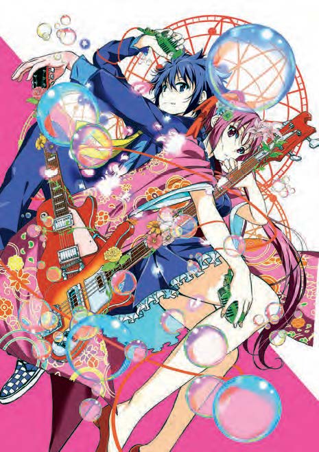 Copertina fumetto HALLELUJAH OVERDRIVE! vol. 14