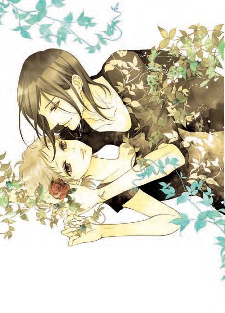 Copertina fumetto VIVO NELLA TUA OMBRA vol. 4