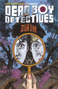 Copertina fumetto I DUE RAGAZZI MORTI DETECTIVE vol. 1