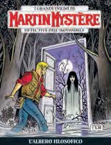 Copertina fumetto MARTIN MYSTÈRE vol. 340