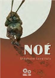 Copertina fumetto NOÉ