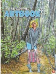 Copertina fumetto EUGENIO EUGENIO SICOMORO ARTBOOK