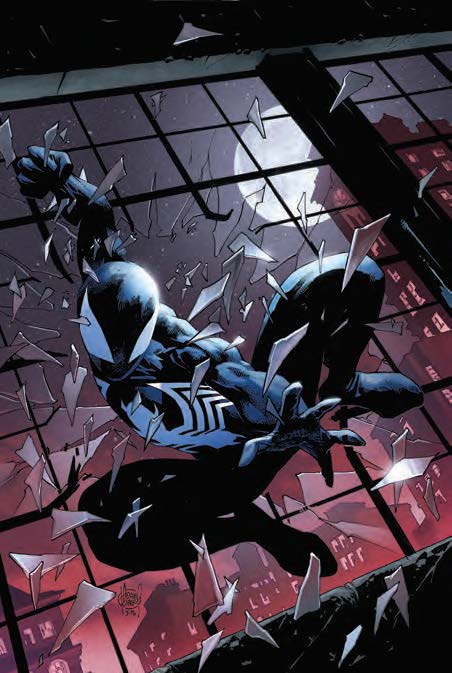 Copertina fumetto AMAZING SPIDER-MAN vol. 6