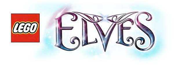 Copertina fumetto LEGO® ELVES MAGAZINE vol. 1