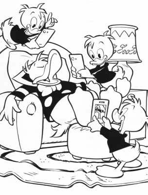 Copertina fumetto I GRANDI CLASSICI DISNEY vol. 3