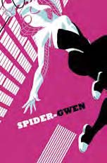 Copertina fumetto SPIDER-GWEN vol. 1