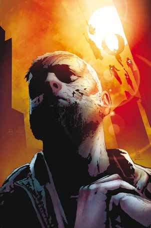 Copertina fumetto WOLVERINE PRESENTA: VECCHIO LOGAN vol. 4