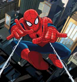 Copertina fumetto SPIDER-MAN E I SUOI FANTASTICI AMICI vol. 29
