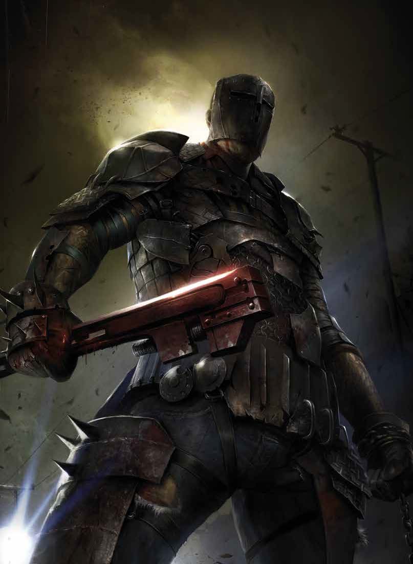 Copertina fumetto HIGHWAY TO HELL