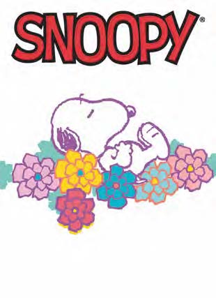 Copertina fumetto SNOOPY & LA BANDA DEI PEANUTS vol. 4