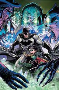 Copertina fumetto BATMAN IL CAVALIERE OSCURO vol. 43