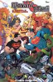 Copertina fumetto GIOVANI TITANI vol. 2
