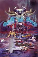 Copertina fumetto HE-MAN AND THE MASTERS OF THE UNIVERSE vol. 26