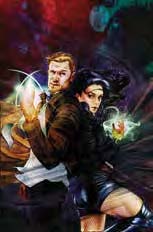 Copertina fumetto ARROWSMALLVILLE vol. 39