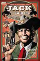 Copertina fumetto JACK OF FABLES vol. 5