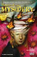 Copertina fumetto HOUSE OF MYSTERY vol. 6