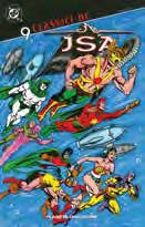 Copertina fumetto CLASSICI DC: JSA vol. 9