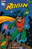 Copertina fumetto UNIVERSO DC: ROBIN vol. 2