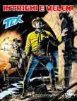 Copertina fumetto TEX vol. 660