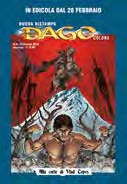 Copertina fumetto DAGO COLORE vol. 8
