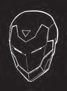 Copertina fumetto INVINCIBILE IRON MAN vol. 1
