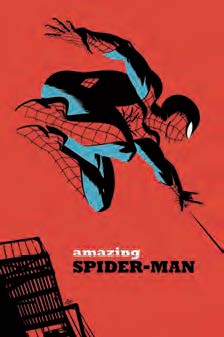 Copertina fumetto AMAZING SPIDER-MAN vol. 1