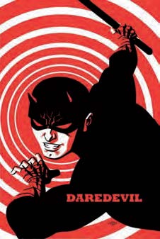 Copertina fumetto DAREDEVIL vol. 1