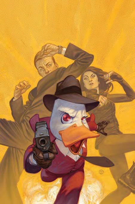 Copertina fumetto S.H.I.E.L.D. vol. 11