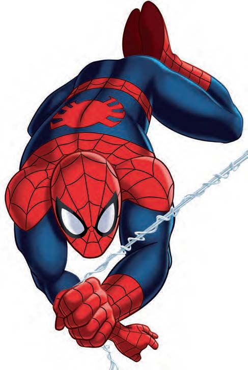 Copertina fumetto SPIDER-MAN E I SUOI FANTASTICI AMICI vol. 30