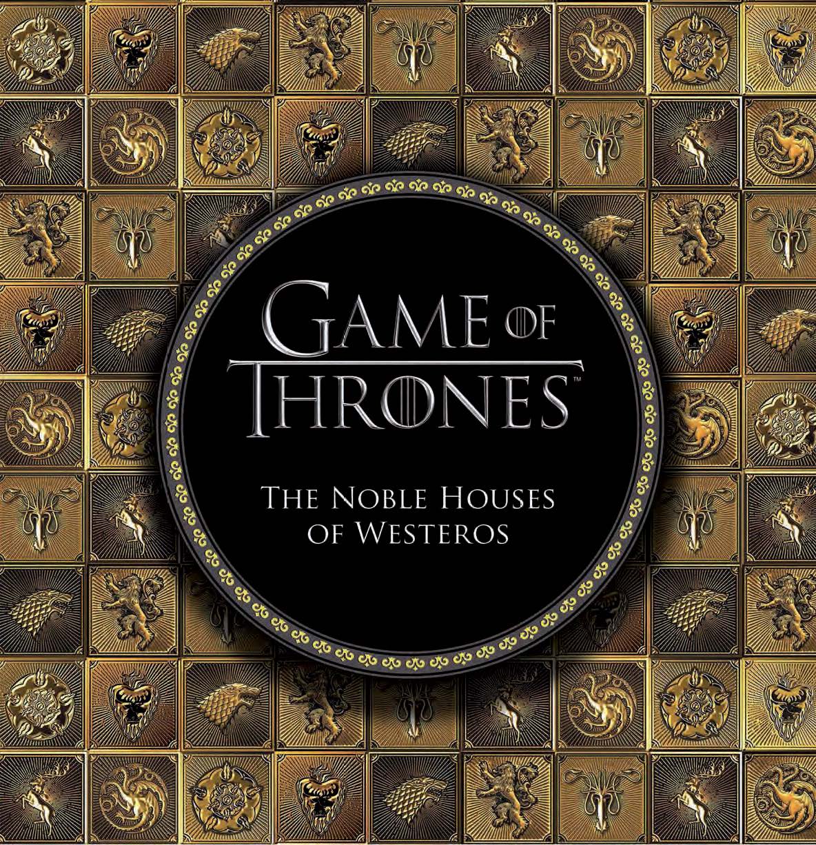 Copertina fumetto LE NOBILI CASATE DEL CONTINENTE OCCIDENTALE