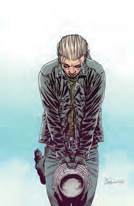 Copertina fumetto UN MONDO PIÙ GRANDE vol. 1