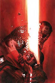 Copertina fumetto SECRET WARS DELL'OTTO VARIANT vol. 6