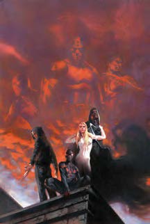 Copertina fumetto SECRET WARS DELL'OTTO VARIANT vol. 1