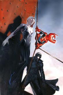 Copertina fumetto SECRET WARS DELL'OTTO VARIANT vol. 8