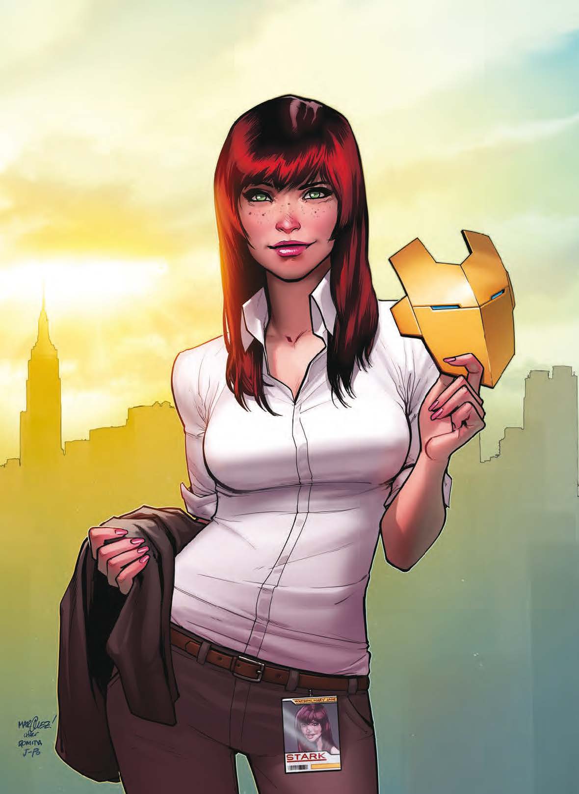 Copertina fumetto INVINCIBILE IRON MAN vol. 2