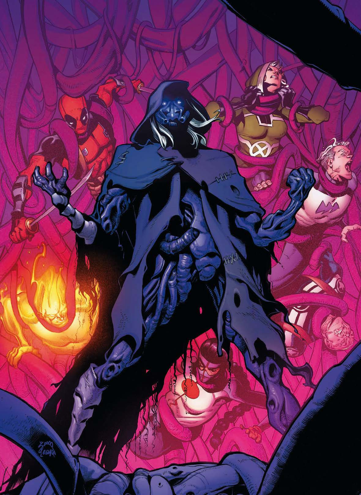 Copertina fumetto INCREDIBILI AVENGERS vol. 2