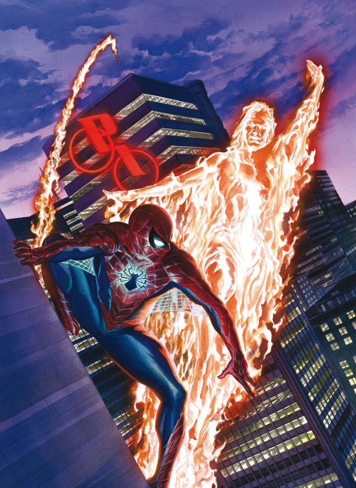 Copertina fumetto AMAZING SPIDER-MAN vol. 3