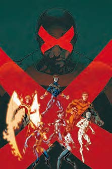 Copertina fumetto I NUOVISSIMI X-MEN vol. 1