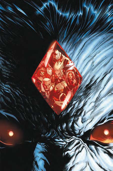 Copertina fumetto GLI INCREDIBILI X-MEN vol. 2