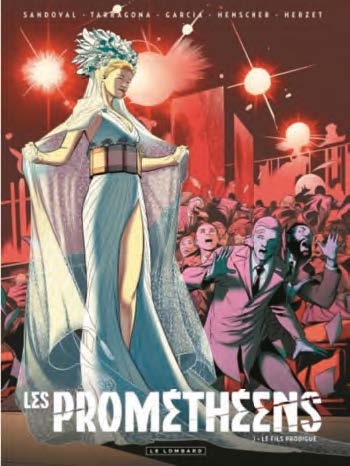 Copertina fumetto IL FIGLIOL PRODIGO