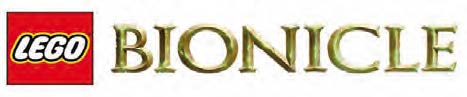 Copertina fumetto LEGO® BIONICLE vol. 1